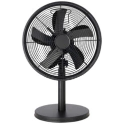 Handson Tafelventilator Siena 54 Cm Zwart