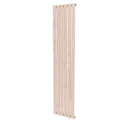 Haceka Designradiator Negev Mauve 858 Watt 184x41 Cm