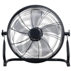 Handson Draadloze Ventilator Athene 40 Cm Zwart