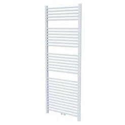 Haceka Designradiator Gobi Blauw Structuur 829 Watt 162x59 Cm