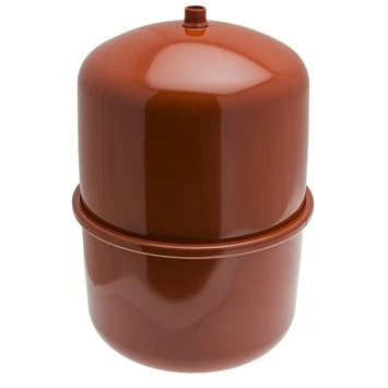 Sanivesk Expansievat 25L 0,5bar Rood - Afbeelding 2