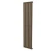 Haceka Designradiator Negev Roest Structuur 858 Watt 184x41 Cm