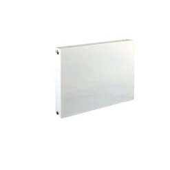 Sanivesk Paneelradiator Raya Plan Duo Wit T22 60x60cm