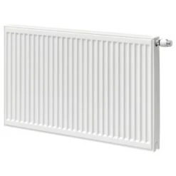 Henrad Paneelradiator Premium Eco T22 Wit 703W 40x60 Cm