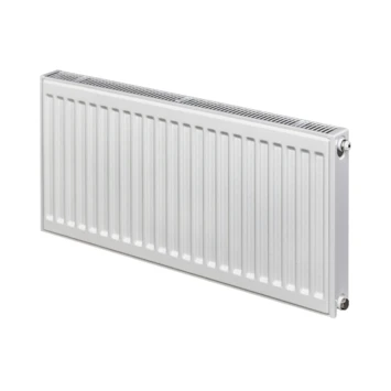 Sanivesk Paneelradiator Imago Una Wit T11 40x80cm - Afbeelding 2