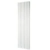 Haceka Designradiator Thalia Wit 1585 Watt 184x54 Cm