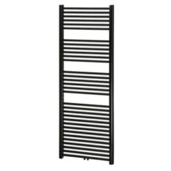 Haceka Designradiator Gobi Zwart 829 Watt 162x59 Cm