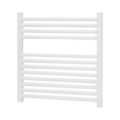 Haceka Designradiator Sahara Wit 293 Watt 56x53 Cm