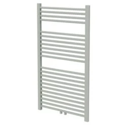 Haceka Designradiator Gobi Mint Grijs Structuur 565 Watt 111x59 Cm