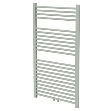 Haceka Designradiator Gobi Mint Grijs Structuur 565 Watt 111x59 Cm