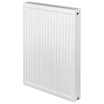 Sanivesk Paneelradiator Imago Duo Wit T22 90x60cm - Afbeelding 2