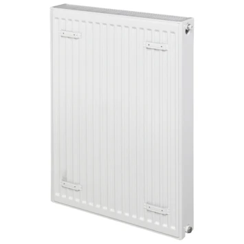 Sanivesk Paneelradiator Imago Duo Wit T22 90x60cm - Afbeelding 8