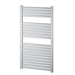 Haceka Designradiator Sinai Satijn Grijs 566 Watt 111x59 Cm