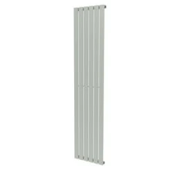 Haceka Designradiator Negev Mint 858 Watt 184x41 Cm