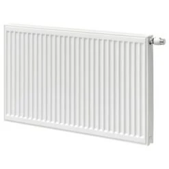 Henrad Paneelradiator Premium Eco P11 Wit 406W 40x60 Cm