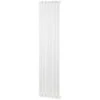 Haceka Designradiator Negev Wit 715 Watt 184x34 Cm
