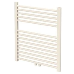 Haceka Designradiator Gobi Creme 368 Watt 69x59 Cm