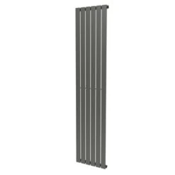 Haceka Designradiator Negev Grijs 858 Watt 184x41 Cm