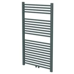 Haceka Designradiator Gobi Petrol Structuur 565 Watt 111x59 Cm