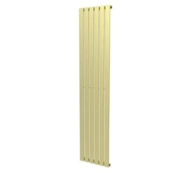 Haceka Designradiator Negev Goud Structuur 858 Watt 184x41 Cm