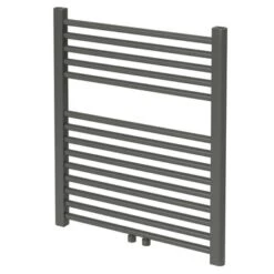 Haceka Designradiator Gobi Grijs 368 Watt 69x59 Cm