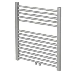 Haceka Designradiator Gobi Aluminium Structuur 368 Watt 69x59 Cm