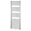 Haceka Designradiator Gobi Chroom 565 Watt 162x59 Cm