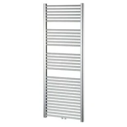 Haceka Designradiator Gobi Chroom 565 Watt 162x59 Cm