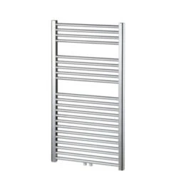 Haceka Designradiator Gobi Chroom 565 Watt 111x59 Cm