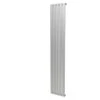 Haceka Designradiator Negev Aluminium 715 Watt 184x34 Cm
