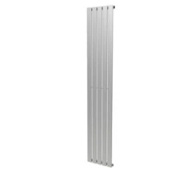 Haceka Designradiator Negev Aluminium 715 Watt 184x34 Cm