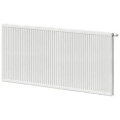 Henrad Paneelradiator Premium Eco T22 Wit 1940W 60x120 Cm