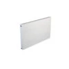 Sanivesk Paneelradiator Raya Plan Una Wit T11 60x60cm