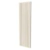 Haceka Designradiator Thalia Creme 1585 Watt 184x54 Cm
