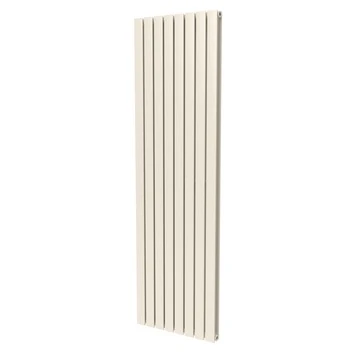 Haceka Designradiator Thalia Creme 1585 Watt 184x54 Cm