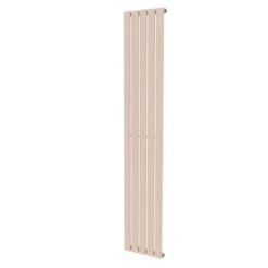 Haceka Designradiator Negev Mauve Structuur 715 Watt 184x34 Cm