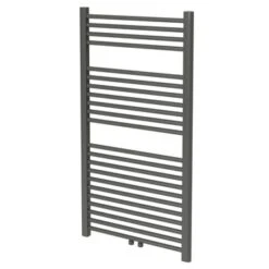 Haceka Designradiator Gobi Donker Grijs 565 Watt 111x59 Cm