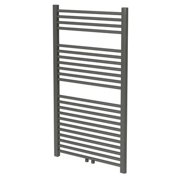 Haceka Designradiator Gobi Donker Grijs 565 Watt 111x59 Cm