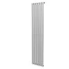 Haceka Designradiator Negev Aluminium Structuur 858 Watt 184x41 Cm