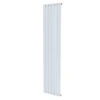 Haceka Designradiator Negev Blauw Structuur 858 Watt 184x41 Cm