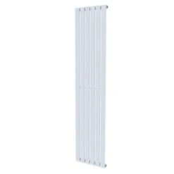 Haceka Designradiator Negev Blauw Structuur 858 Watt 184x41 Cm