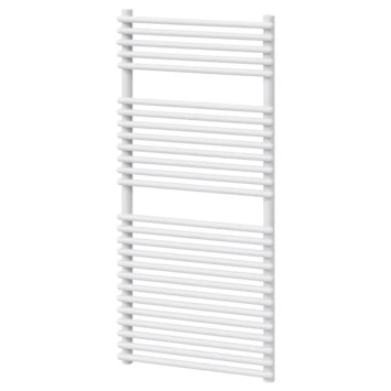 Haceka Designradiator Monte Mat Wit 718 Watt 119x60 Cm