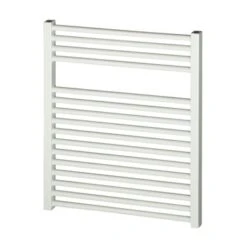 Haceka Designradiator Sahara Wit 394 Watt 69x59 Cm