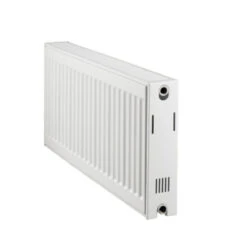 Haceka Paneelradiator Imago Duo Wit 1246 Watt 60x80 Cm