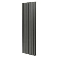 Haceka Designradiator Thalia Grijs 1585 Watt 184x54 Cm