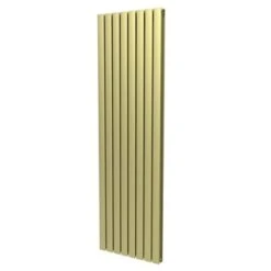 Haceka Designradiator Thalia Goud Structuur 1585 Watt 184x54 Cm