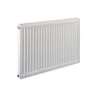 Sanivesk Paneelradiator Imago Una Wit T11 40x40cm