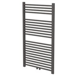Haceka Designradiator Gobi Donker Bruin Structuur 565 Watt 111x59 Cm