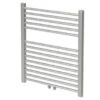 Haceka Designradiator Gobi Aluminium 368 Watt 69x59 Cm