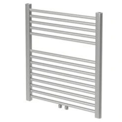 Haceka Designradiator Gobi Aluminium 368 Watt 69x59 Cm